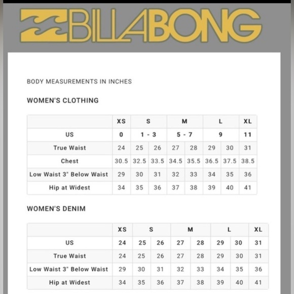 BILLABONG Feeling Groovy Smocked Puff Sleeve Crop Top NWT L - Picture 9 of 10